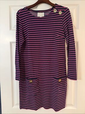 Sail to Sable t-shirt dress small